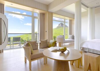 南台灣迎來萬豪版圖新據點 華泰瑞苑正式加入萬豪旅享家