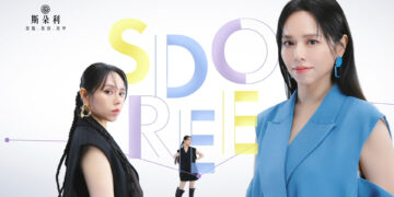 國民女神夏于喬續約代言！斯朵利集團深耕 21 年   打造最強一站式美學