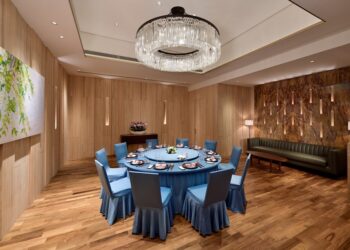 北投麗禧溫泉酒店母親節專案登場  溫泉與餐飲打造溫馨慶祝時光