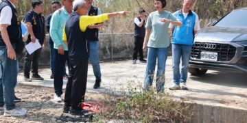 農產運輸不卡關！名間鄉13件基層陳情案獲解決 許淑華核定1,024萬即刻修繕