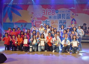 竹東鎮長盃烏克麗麗賽連辦3屆 熱力引爆全台高手齊聚樹杞林