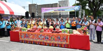 全齡照顧0-100歲   田尾鄉衛生所暨長照衛福大樓盛大動工