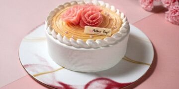 台北老爺母親節雙主打  粵菜饗宴加莓香花語  蛋糕搶攻孝親商機