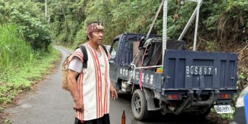 卓溪鄉母女熊同日重返山林　締造臺灣黑熊野放首例