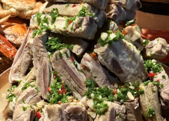 泰市場兩周年慶推曼谷夜市夯料理    四人同行現折千元