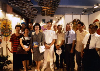 老友秘克琳神父辭世　仰山創辦人游錫堃發文敬悼