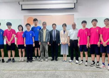 宜蘭高中科學實力稱霸北一區 11件作品全壘打