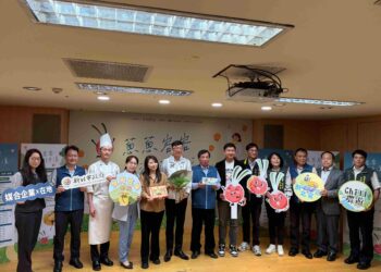 春季限定美味!新北珠蔥鮮嫩上市 平溪小旅行、星級飯店午茶聯名登場