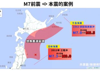 影音/繼7.5地震後 日本發布「超大地震預警」慎防8.0以上強震
