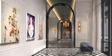 雙北高端旅宿版圖再進化！台北板橋馥華艾美酒店即將開幕　萬豪直營品牌進駐新北