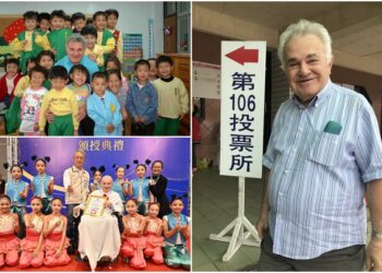 秘克琳神父辭世!各界紛感不捨 林國漳:宜蘭人不會忘記您的付出 吳宗憲:願溫柔與熱情長存蘭陽