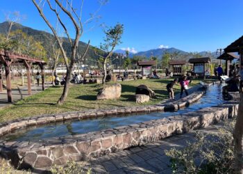 首度插旗埔里!南投百K單車活動4/18登場 低碳旅遊見證永續小鎮魅力