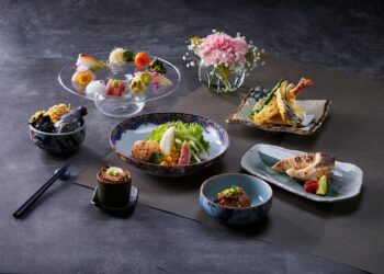 新竹老爺酒店溫馨獻禮母親節　星級美饌結合療癒SPA 　打造專屬媽咪的寵愛時光