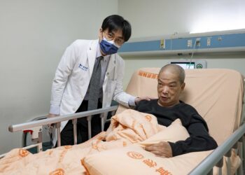 影音/讓窮人與弱勢族群「看得起病」 彰基助弱勢癌友抗癌十年