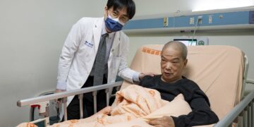 影音/讓窮人與弱勢族群「看得起病」 彰基助弱勢癌友抗癌十年