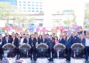 重生奇蹟！新北 OHCA 康復出院突破 3,000 人     侯友宜：打造世界級救護防護網