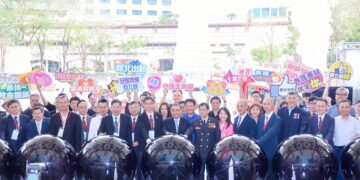 重生奇蹟！新北 OHCA 康復出院突破 3,000 人     侯友宜：打造世界級救護防護網