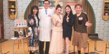 掉髮壓力大 藝群集團王正坤醫師上電視分享掉髮原因與正確頭皮按摩方式