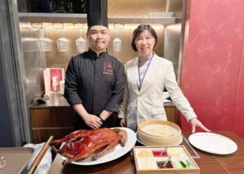 藝術與美味交織    Renfinea 芮馥軒餐廳   華山新餐飲地標誕生