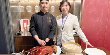 藝術與美味交織    Renfinea 芮馥軒餐廳   華山新餐飲地標誕生