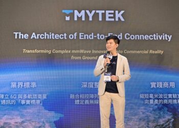 稜研科技啟動 TMXLAB   加碼高頻通訊搶攻 6G 與衛星商機