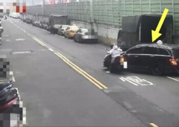 車門關上別急著走！新北去年 276 件起步車禍     駕駛未禮讓慘遭判拘役