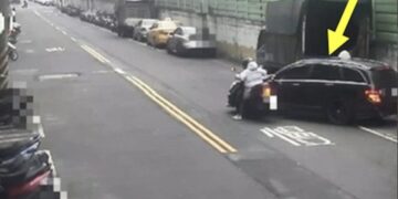 車門關上別急著走！新北去年 276 件起步車禍     駕駛未禮讓慘遭判拘役