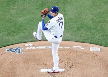 影/《MLB》大谷對巨人優質先發6局7K無失分 防禦率超狂僅0.38！