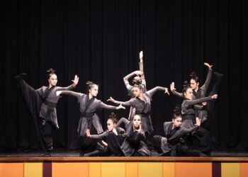 家齊高中舞蹈班《舞搞Show搞》實習舞展 綻放青春肢體語彙　免費索票入場