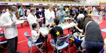 宜蘭縣特殊需求學生潔牙競賽與繪畫展   展現生命韌性與口腔保健重要性