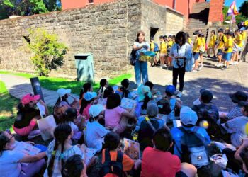 古蹟不只是歷史！淡水古蹟博物館獲環教認證     紅毛城、滬尾礮臺化身生態課堂