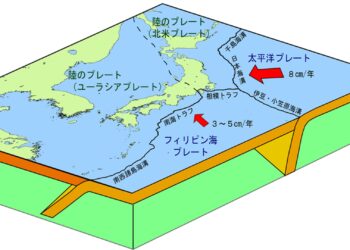 影音/日本外海規模7.5強震 郭鎧紋:成因和311地震一樣