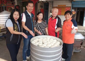 大村鄉過溝社區辦理食安宣導  讓各界對食安更加重視及關注