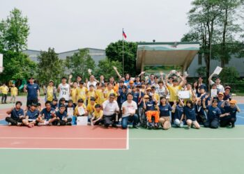 山海共學翻轉兒童節！裕隆集團攜格上串起偏鄉小校共伴童心