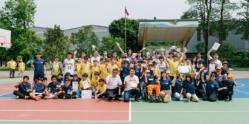 山海共學翻轉兒童節！裕隆集團攜格上串起偏鄉小校共伴童心