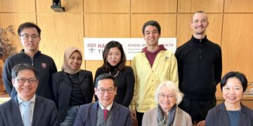 秀傳醫療張武修教授赴美  分享AI醫療與健康識能經驗