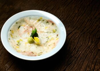 飛花落院《春絮》十道料理從高山到海域舞春風