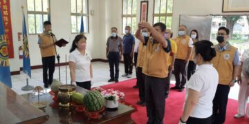 高雄榮家清明祭祀慎終追遠 緬懷先賢傳承精神