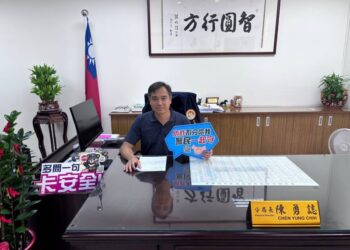 屏東三大日「搖滾之夜」登場 屏警強化勤務維護周邊秩序