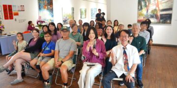 《流動的停頓》鄭宜庭創作個展　開啟時間與流變的深層對話