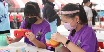 義竹鴿笭文化季開籠登場　百年傳統競技再現農村活力