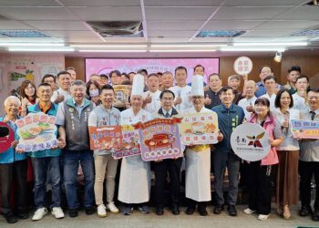 搶桌倒數計時! 臺南四季辦桌春季場4月15日正午開放報名