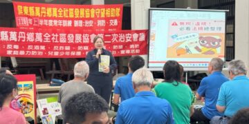 掃墓與台灣祭疊加人潮 屏警啟動交疏應變、調撥分流雙軌並進暨屏市警訊