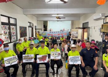 屏警攜手義警精進訓練 協勤升級守護地方安全暨屏市警訊