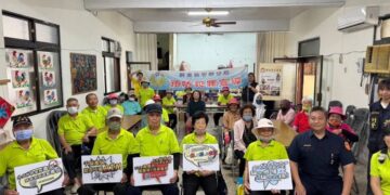 屏警攜手義警精進訓練　協勤升級守護地方安全暨屏市警訊