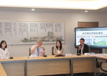 護理人才培育再升級　樹人醫專攜臺大癌醫推「展翅計畫」直通就業