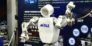 國家智慧機器人研究中心揭牌落腳沙崙　台南邁向AI機器人產業核心基地