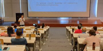 海科館推「知海」系列講座 科學家與紀錄者跨界對談解析海洋未來