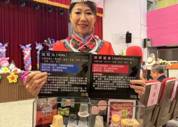 【在地、健康、共好】高雄市新住民姐妹互促協會《文化展演與公益講座》，共築高雄幸福新家園