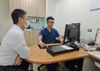 達文西精準切除直腸癌合併輸尿管侵犯腫瘤 大同醫院大腸直腸外科偕醫療團隊 助病人「保腎又保命」